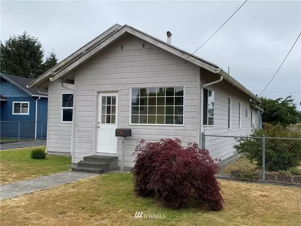 203 E King ST, Aberdeen, WA 98520