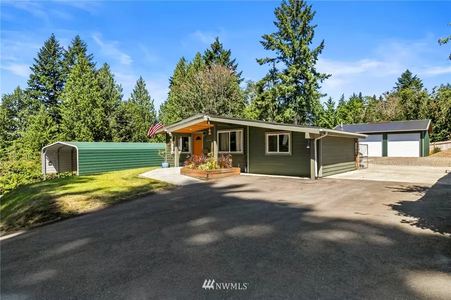 12169 S Keyport RD NE, Poulsbo, WA 98370