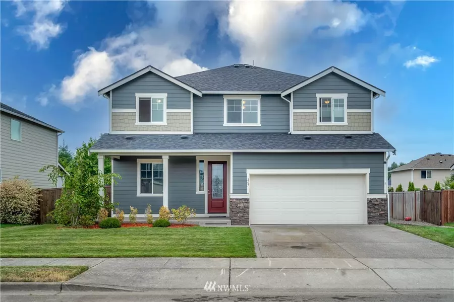 207 Fielding ST NE, Orting, WA 98360