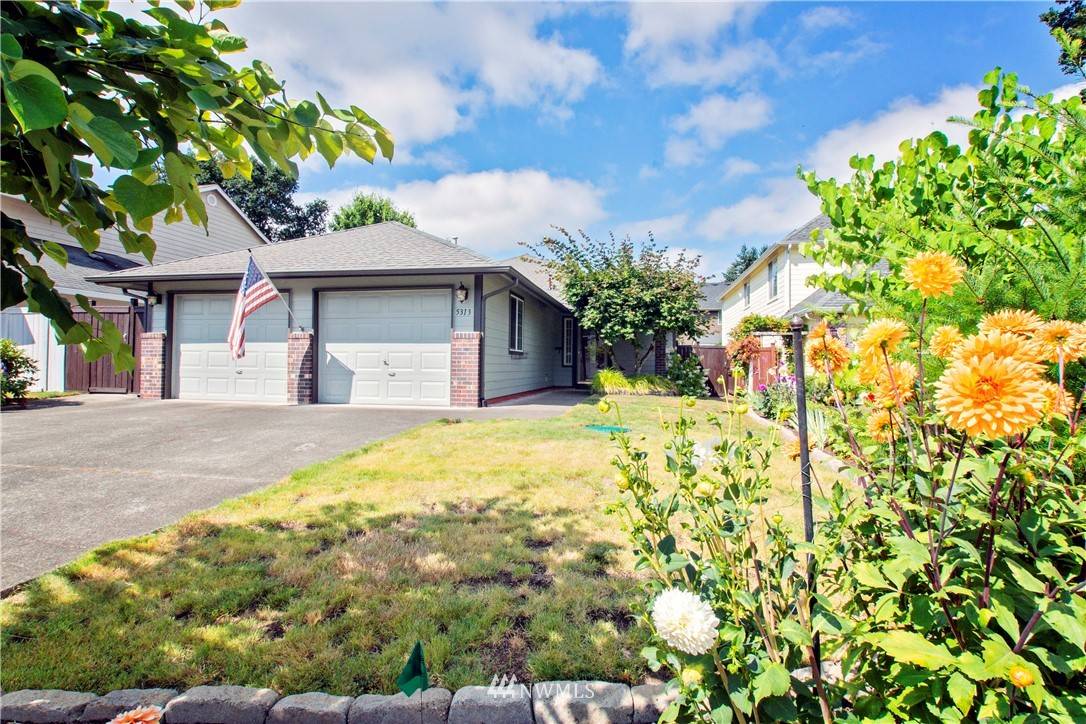 5313 Lake Hills ST SE, Lacey, WA 98513