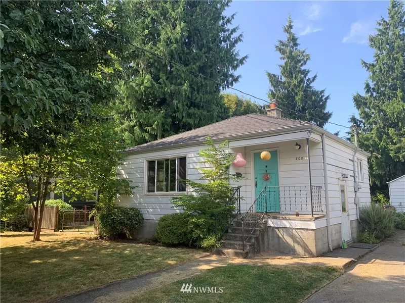 808 S Rose ST, Seattle, WA 98108