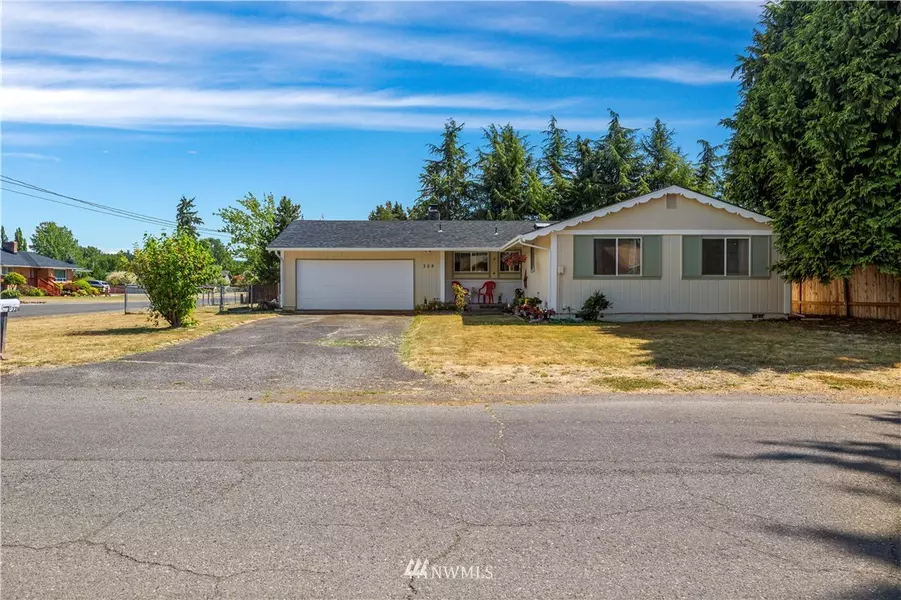 328 Noel AVE, Centralia, WA 98531