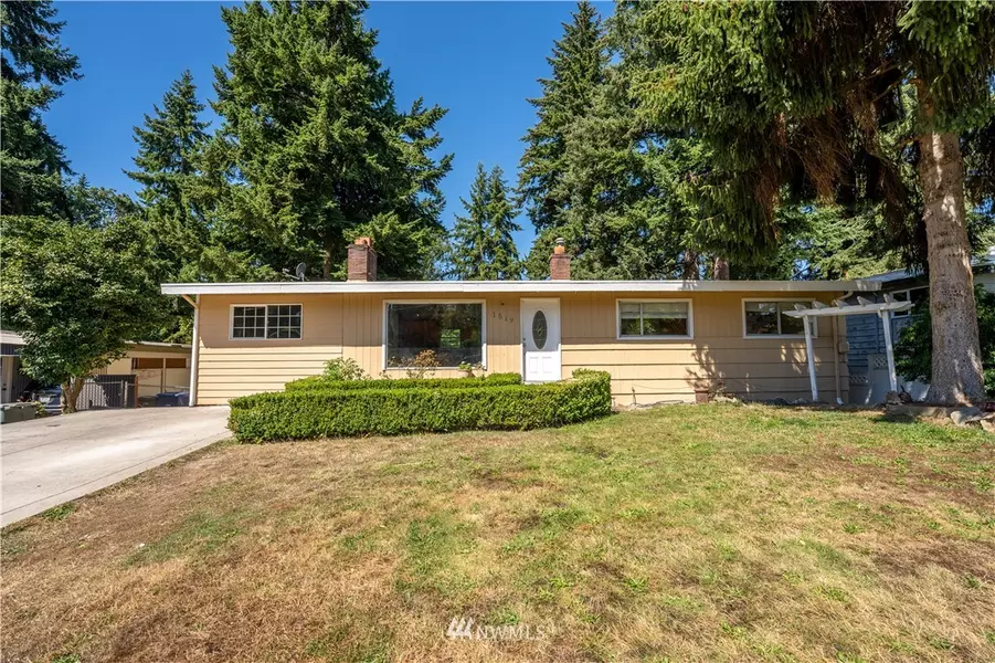 1519 143rd AVE SE, Bellevue, WA 98007