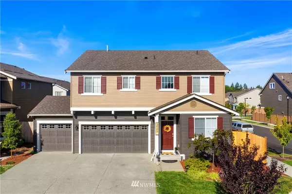 2849 Mahogany ST NE, Lacey, WA 98516