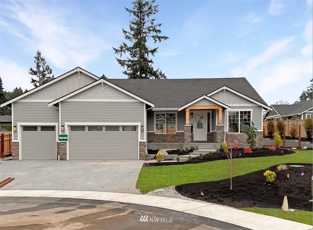 Steilacoom, WA 98388,504 Norberg PL