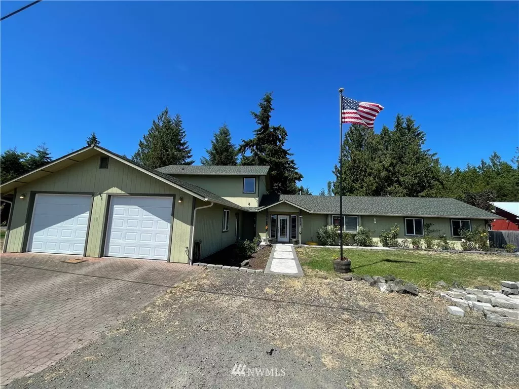 Chimacum, WA 98325,182 W Valley RD