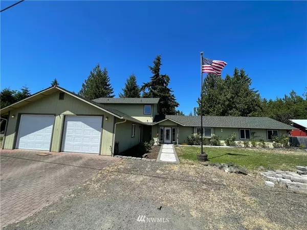 182 W Valley RD, Chimacum, WA 98325