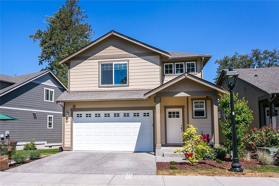 4223 Fuchsia DR, Bellingham, WA 98226