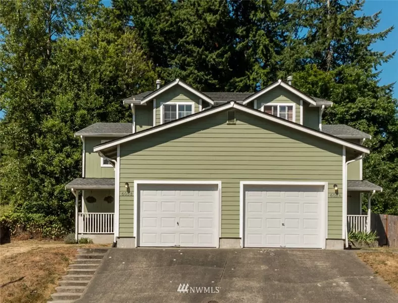 605 Grant LN SW #A & B, Tumwater, WA 98512