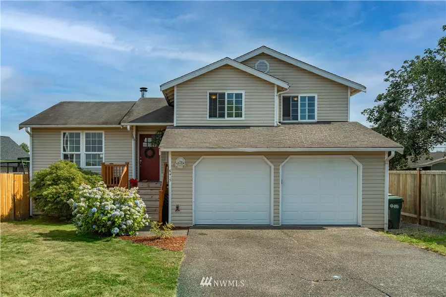 6415 154th Avenue Ct E, Sumner, WA 98390