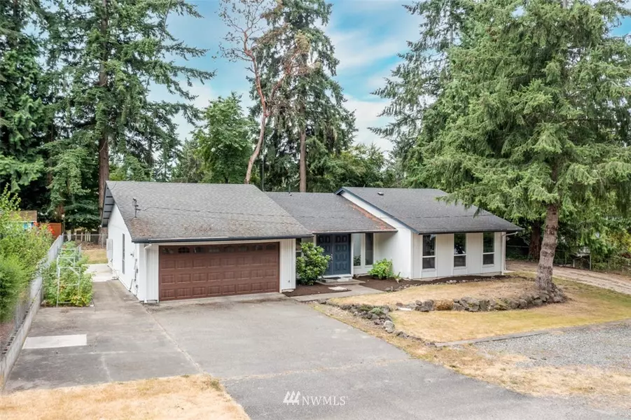 4002 55th Street Ct NW, Gig Harbor, WA 98335