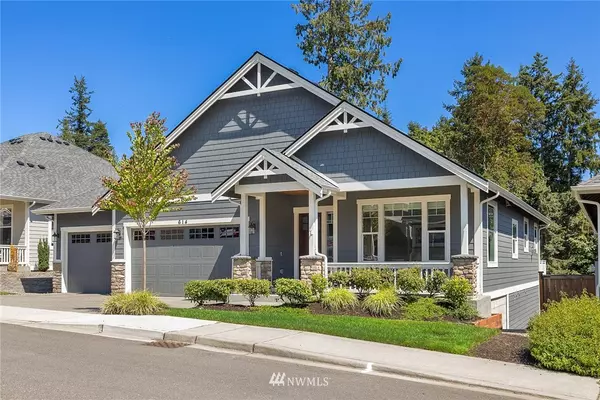 Bainbridge Island, WA 98110,614 Landmark CT NE