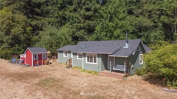 4040 West Valley RD, Chimacum, WA 98325