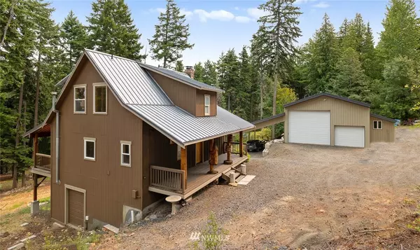 23 Grange Springs RD, Cle Elum, WA 98922