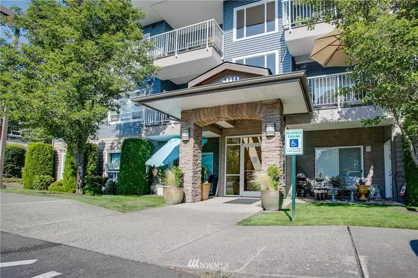 500 Darby DR #203, Bellingham, WA 98226