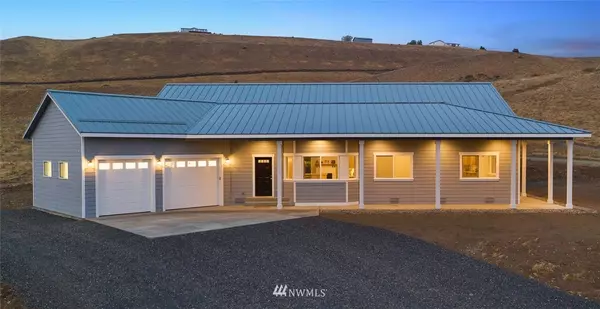 811 Ellensburg Ranches RD, Ellensburg, WA 98926