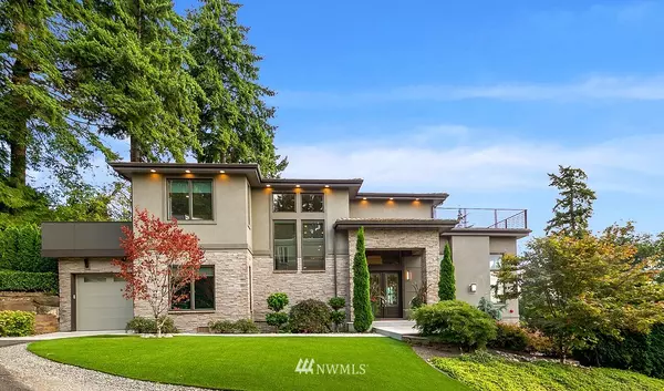 3410 W Mercer Way, Mercer Island, WA 98040