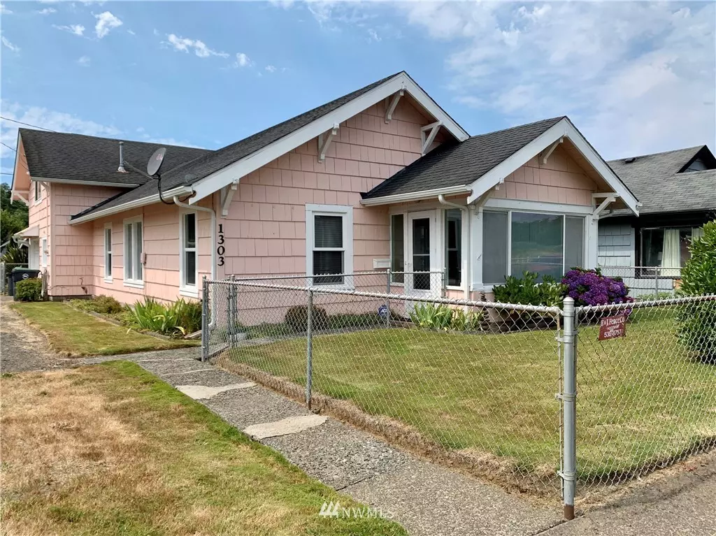 Hoquiam, WA 98550,1303 Lincoln ST