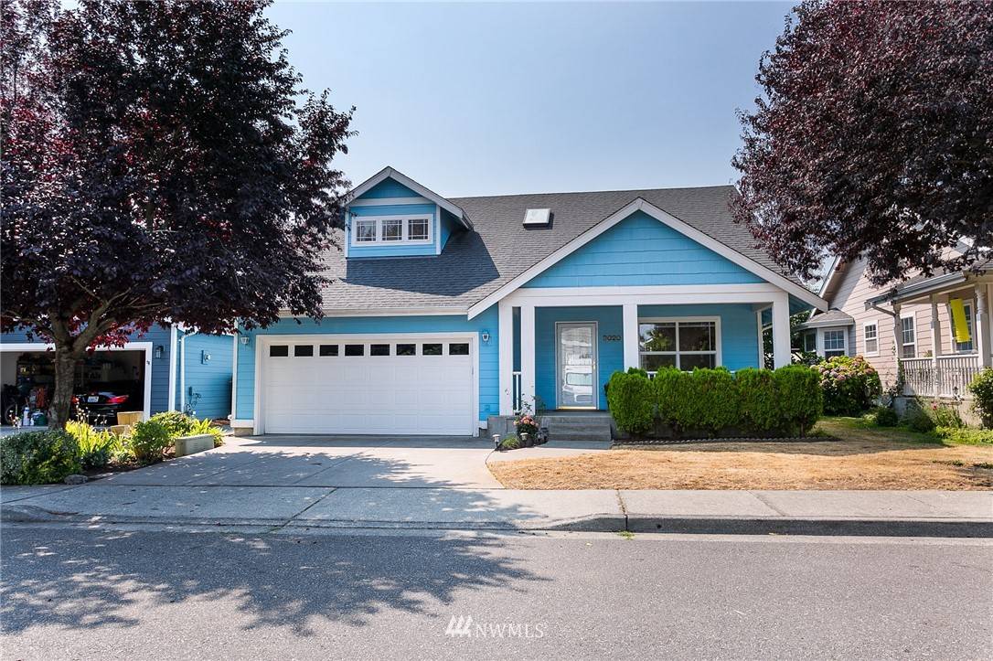 3020 Barkley Meadows CIR, Bellingham, WA 98226