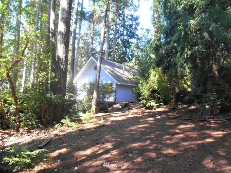 41 Bear RD, Quilcene, WA 98376