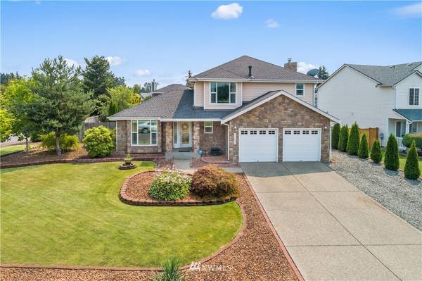 21803 40TH AVE E, Spanaway, WA 98387