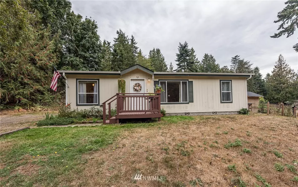 593 N Bagley Creek RD, Port Angeles, WA 98362