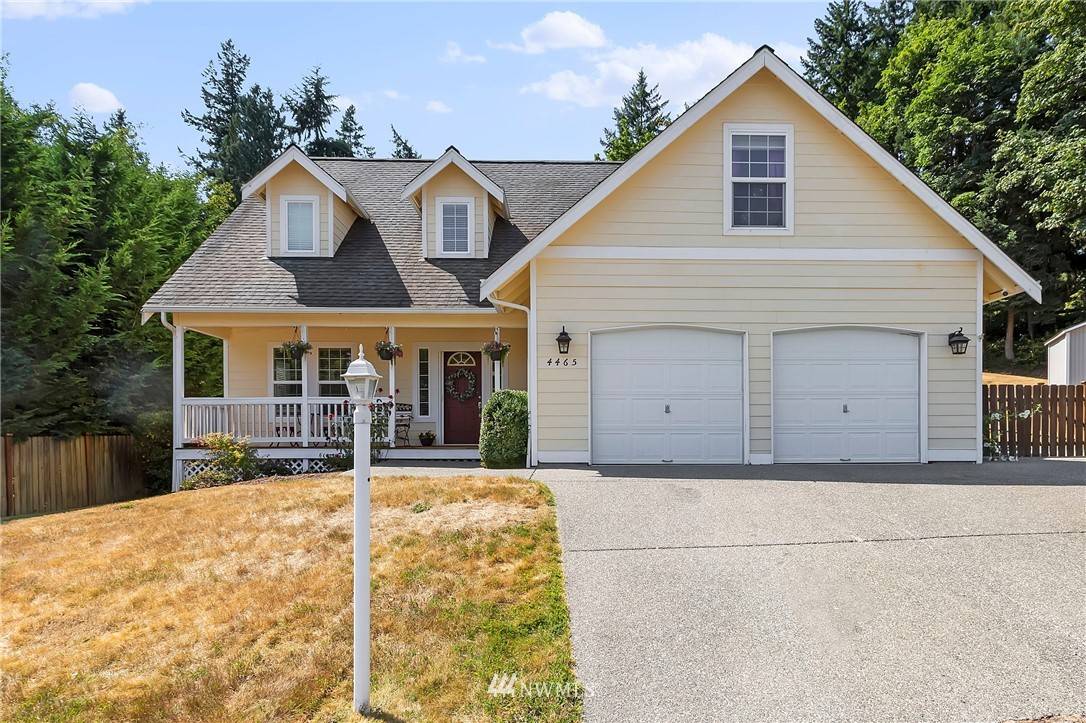4465 SE Scenic View LN, Port Orchard, WA 98367
