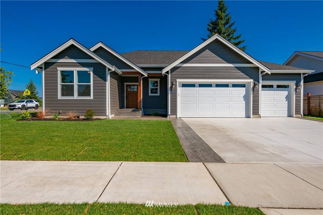 2101 Snowbush ST, Lynden, WA 98264