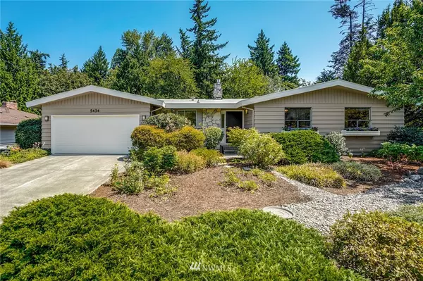 5434 119th AVE SE, Bellevue, WA 98006