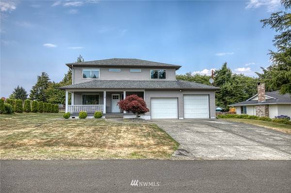 1118 Dundee DR, Cosmopolis, WA 98537