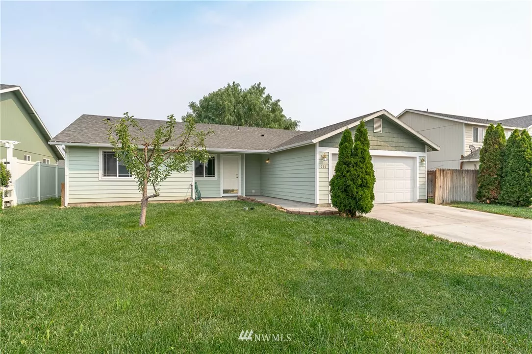 Quincy, WA 98848,201 H ST NE