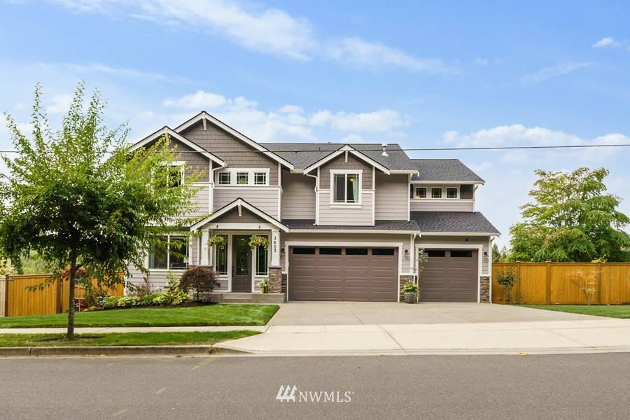3603 Antsen ST SW, Tumwater, WA 98512