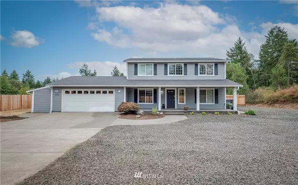 271 E Underline RD, Belfair, WA 98528