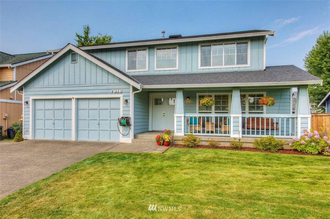 7616 148th AVE E, Sumner, WA 98390