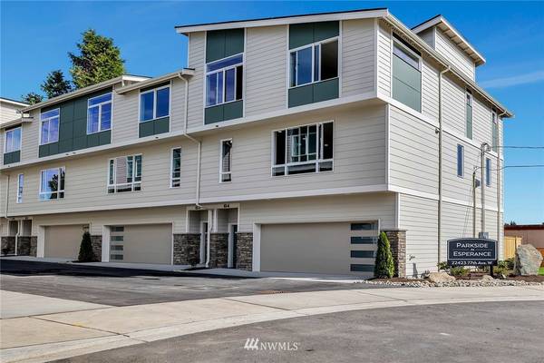 22423 77th AVE W #B3, Edmonds, WA 98026