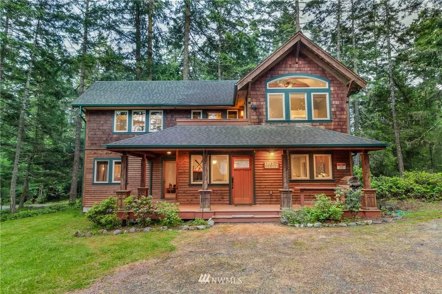 2011 Egg Lake RD, Friday Harbor, WA 98250