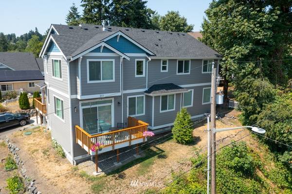 311 Earlington AVE SW, Renton, WA 98057