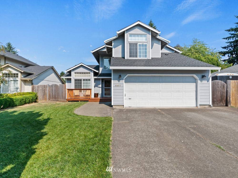 4007 NE 136th CT, Vancouver, WA 98682