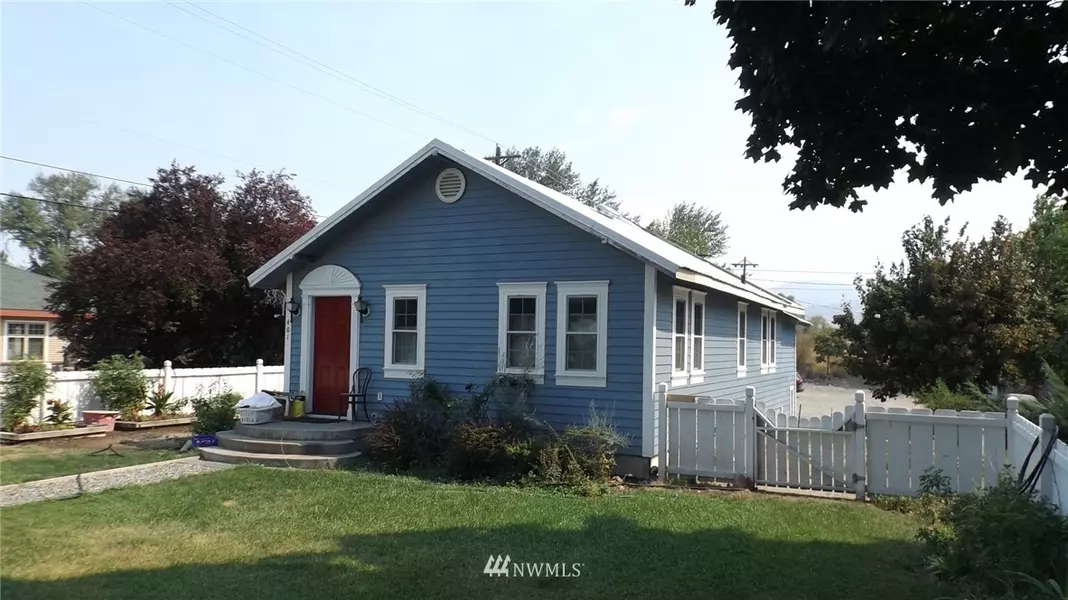 401 S Main ST, Omak, WA 98841