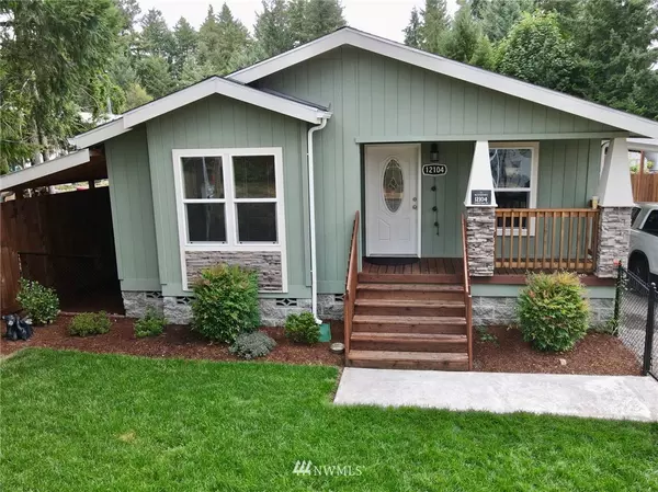 12104 Sanford ST SE, Tenino, WA 98589