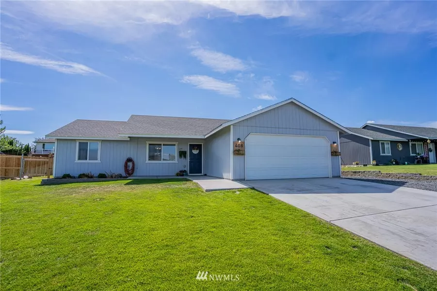 408 N Saratoga WAY, Moses Lake, WA 98837