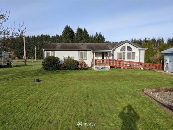 433 Collins, Toledo, WA 98591