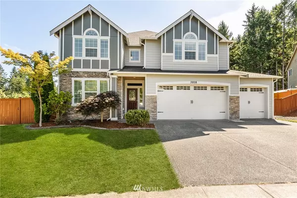 3808 Lanier CT SE, Lacey, WA 98503