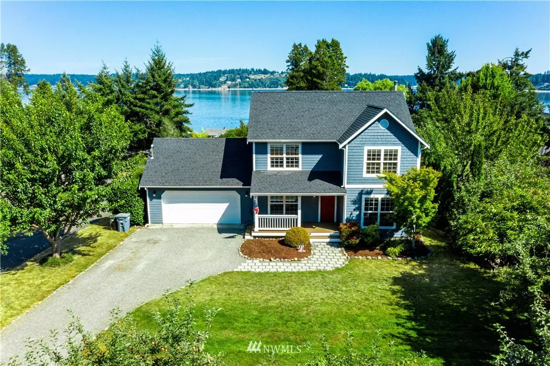 Fox Island, WA 98333,1115 Hyak PL