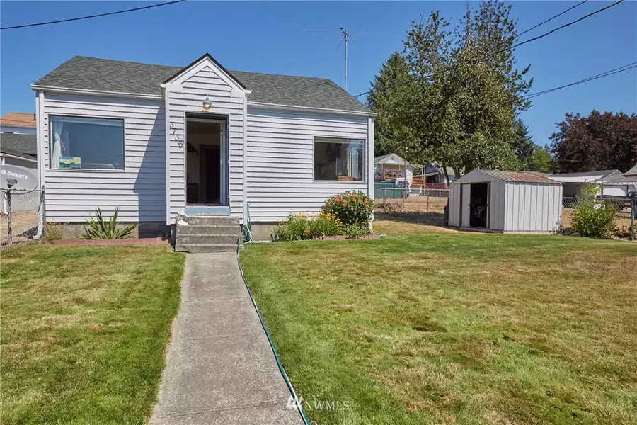 3736 W F ST, Bremerton, WA 98312