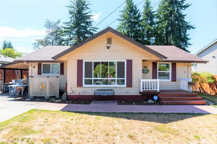 324 E Beech, Everett, WA 98203