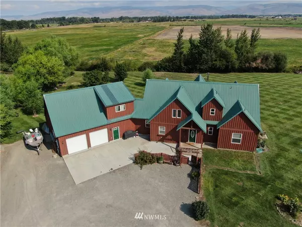 281 Lone Willow Ln, Ellensburg, WA 98926