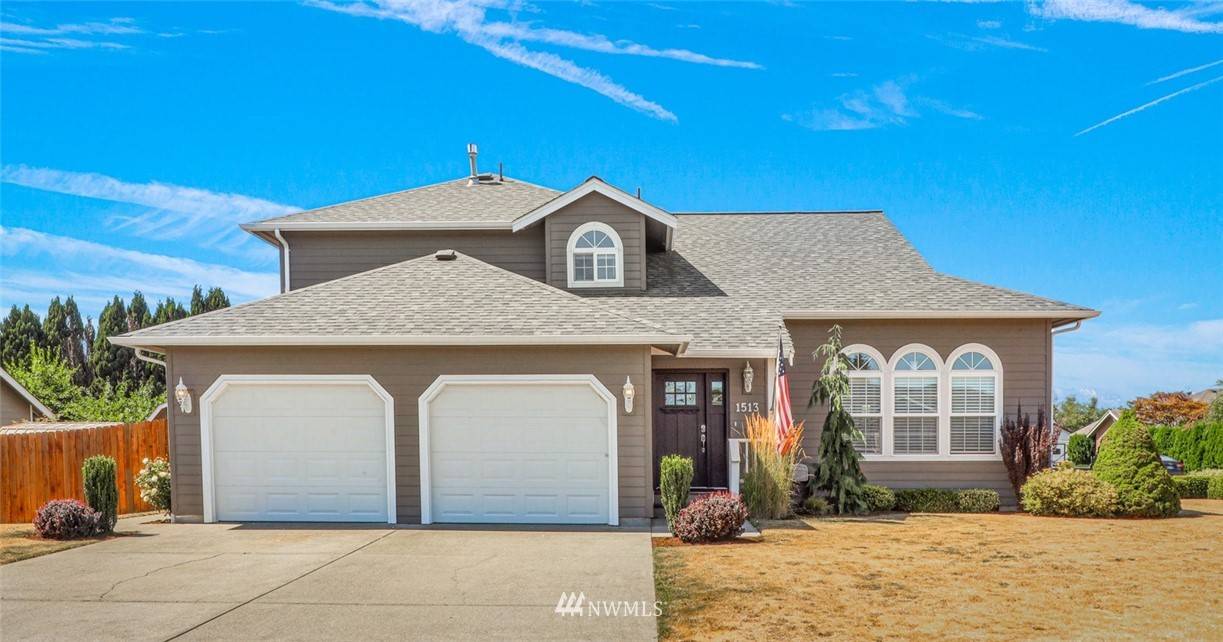 1513 N Cascade WAY, Lynden, WA 98264