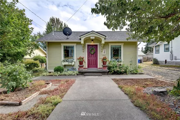 1309 Bigelow AVE NE, Olympia, WA 98506