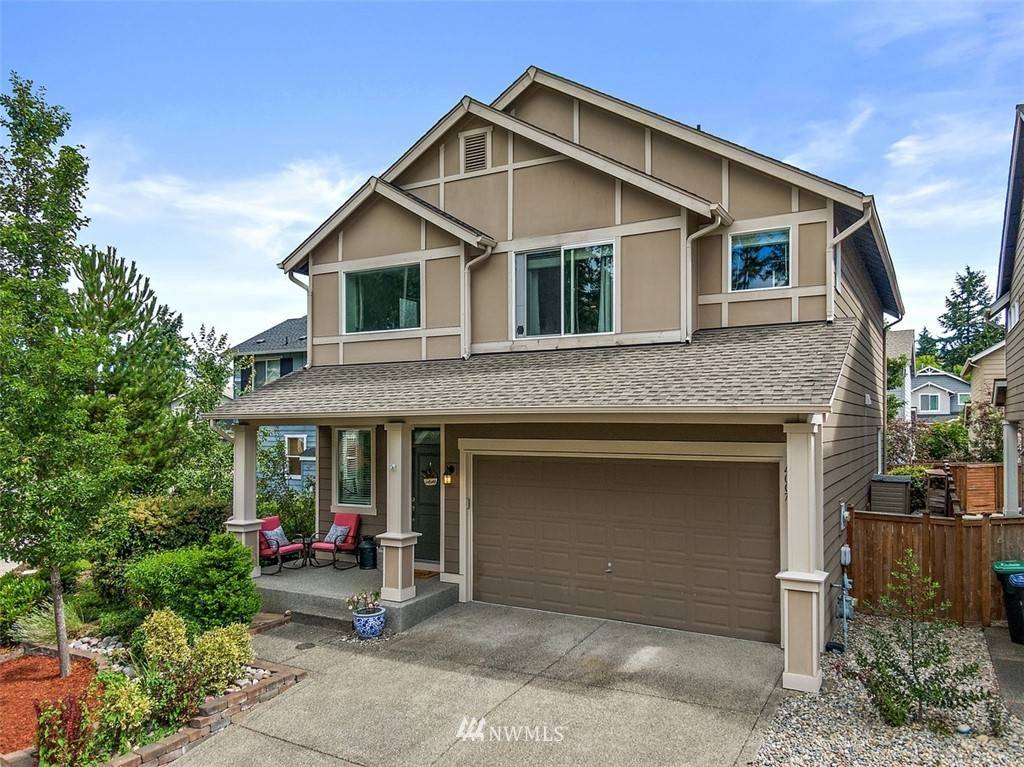 4007 Campus Willow LOOP NE, Lacey, WA 98516